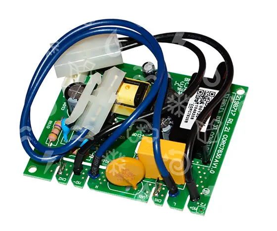 modul / elektronika vysavače ELECTROLUX, 2198717015